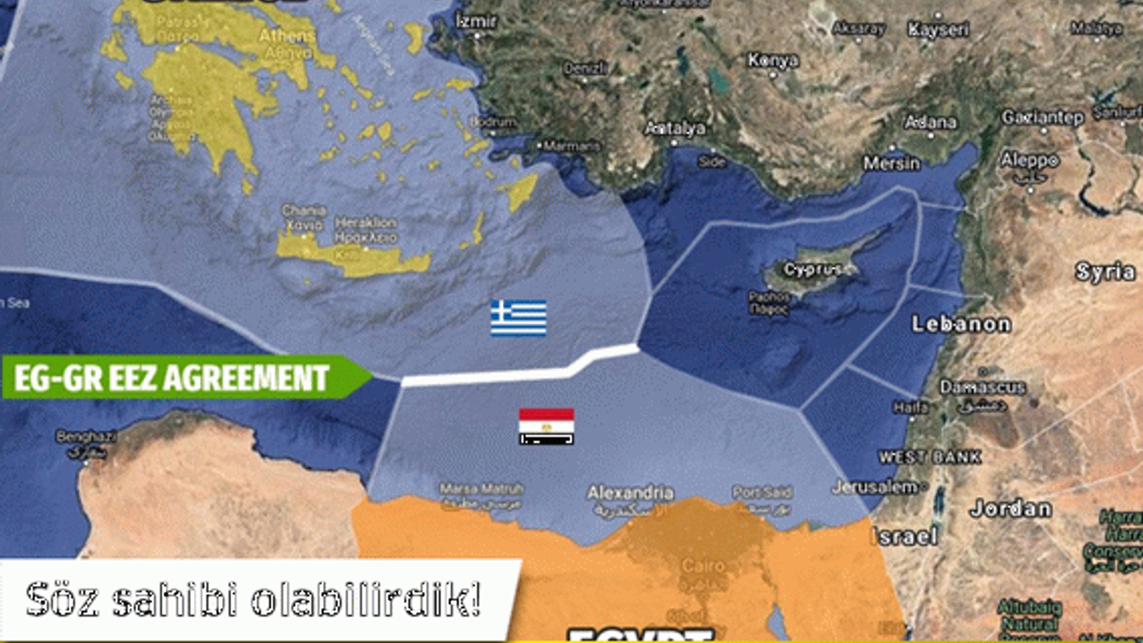 Doğu Akdeniz’de şer ittifakı genişliyor